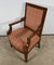 Massive Mahogany Chair, 1800s, Image 12