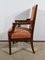 Massive Mahogany Chair, 1800s 4