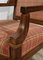 Massive Mahogany Chair, 1800s, Image 14