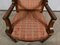 Massive Mahogany Chair, 1800s 10