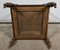 Small Louis-Philippe Oak Living Room Table 25