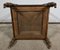 Small Louis-Philippe Oak Living Room Table, Image 25