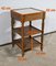 Small Louis-Philippe Oak Living Room Table 23