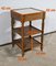 Small Louis-Philippe Oak Living Room Table, Image 23