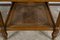Small Louis-Philippe Oak Living Room Table, Image 10