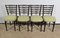 Scandinavian Wooden Chairs, 1960, Set of 4 1