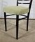 Chaises Scandinaves en Bois, 1960, Set de 4 12