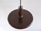 Dark Brown Optima Pendant Lamp by Hans Due for Fog & Mørup, Denmark, 1970s 5