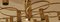 Lampada da soffitto a spirale a due livelli in ottone con 12 luci di Honsel, anni '70, Immagine 10