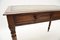 Antique Victorian Writing Table / Desk, 1860s 8
