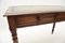 Antique Victorian Writing Table / Desk, 1860s, Image 8