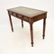 Antique Victorian Writing Table / Desk, 1860s, Image 4