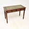 Antique Victorian Writing Table / Desk, 1860s, Image 2