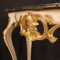 Lacquered and Gilded Console, 1960s, Image 12