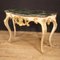 Lacquered and Gilded Console, 1960s 5