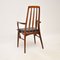 Vintage Danish Dining Chairs attributed to Niels Koefoed for Koefoeds Hornslet, 1960s, Set of 12 7