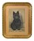 Marion Rodger Hamilt Harvey, Dogs Portrait, Pastel on Paper, 20th Century, Framed 2