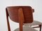 Danish Teak Dining Chairs, 1970s, Set of 2, Image 8