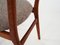 Danish Teak Dining Chairs, 1970s, Set of 2 7