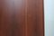 Mid-Century Teak Schrank Bar, 1950er 3