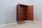 Mid-Century Teak Cabinet Bar, 1950s 11