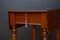 Victorian Drop Leaf Table in Mahogany from Heal & Son, 1850, Image 5