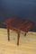 Victorian Drop Leaf Table in Mahogany from Heal & Son, 1850, Image 12