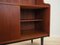 Danish Teak Bookcase, 1970s 8