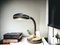 Black Plastic Organizer Desk Lamp by Kyoji Tanaka for Rabbit Tanaka, 1980s, Image 3