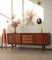 Teak Sideboard von Elliots of Newbury, 1960er 15