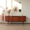 Teak Sideboard von Elliots of Newbury, 1960er 17