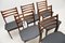 Vintage Danish Dining Chairs, 1960s, Set of 6, Image 4