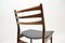 Vintage Danish Dining Chairs, 1960s, Set of 6 11
