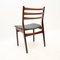 Vintage Danish Dining Chairs, 1960s, Set of 6 9