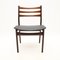 Vintage Danish Dining Chairs, 1960s, Set of 6, Image 6