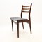 Vintage Danish Dining Chairs, 1960s, Set of 6, Image 8
