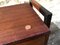 Vintage Side Table with Drawer, 1950s, Image 7