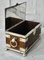 Victorian Silver-Plated Oak Tea Caddy, 1890s, Image 7