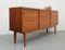 Teak & Laminate Sideboard with Sliding Doors, 1950s, Image 10