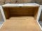 Vintage White Spruce Bench, Image 5