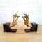 Buddha Hand Fragments Repurposed as Bookends, Thailand, Mid 19th Century, Set of 2 4