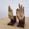Buddha Hand Fragments Repurposed as Bookends, Thailand, Mid 19th Century, Set of 2 13
