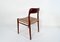 Teak & Woven Paper Cord Model 75 Side Chair by Niels O. Møller for J.L. Møllers, Denmark, 1954, Image 2