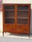 Rosewood, Marble and Bronze Cabinet 1