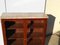 Rosewood, Marble and Bronze Cabinet 12
