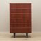 Danish Teak Chest of Drawers, 1970s 1