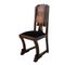 Art Deco Dining Chairs, Set of 4 2