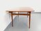 Vintage Scandinavian Dining Table in Teak with Extensions, 1960s 12