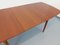 Vintage Scandinavian Dining Table in Teak with Extensions, 1960s 18