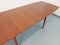 Vintage Scandinavian Dining Table in Teak with Extensions, 1960s 11